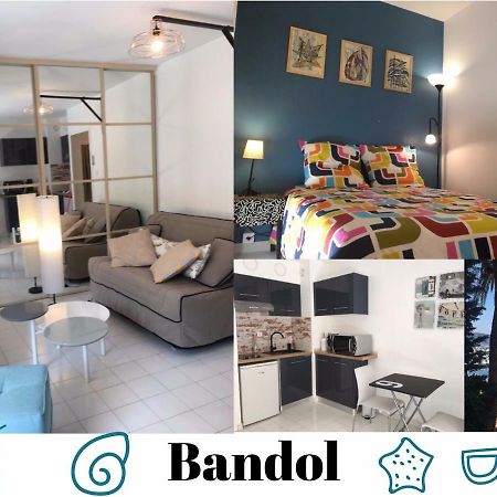 דירות Bandol Port & Plage מראה חיצוני תמונה