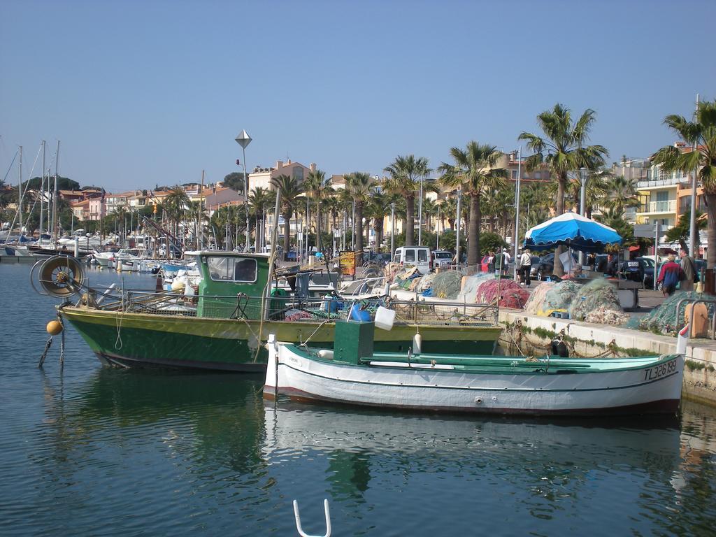 דירות Bandol Port & Plage מראה חיצוני תמונה