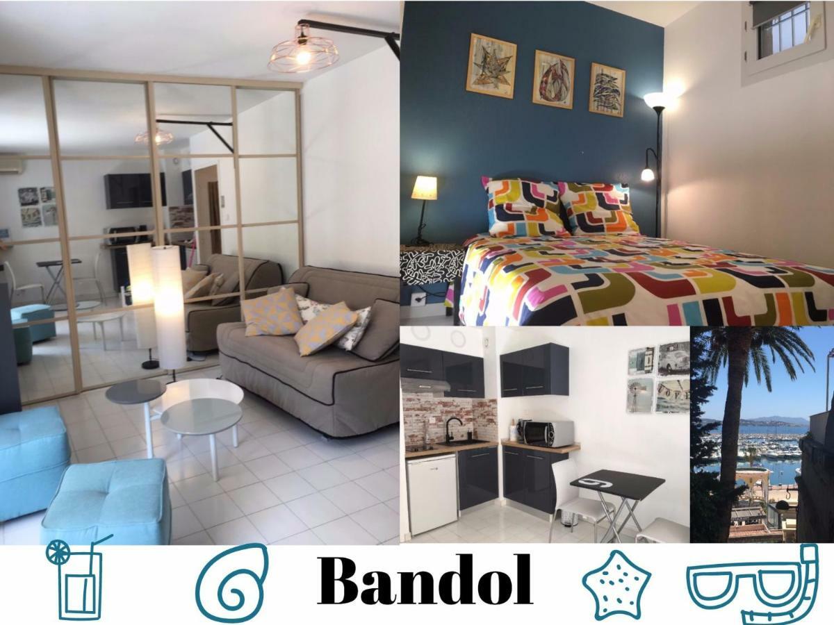דירות Bandol Port & Plage מראה חיצוני תמונה